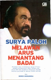 SURYA PALOH MELAWAN ARUS MENANTANG BADAI