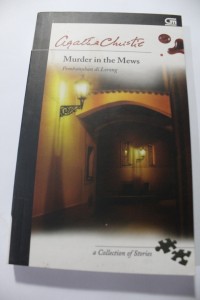 MURDER IN THE MEWS