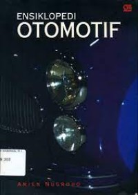 ENSIKLOPEDI OTOMOTIF
