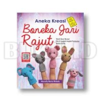 ANEKA KREASI BONEKA JARI RAJUT