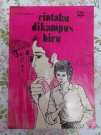 CINTAKU DIKAMPUS BIRU