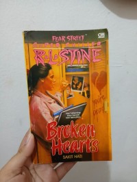 BROKEN HEARTS