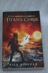 THE TITAN'S CURSE