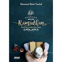 PANDUAN RAMADHAN BEKAL MERAIH RAMADHAN PENUH BERKAH