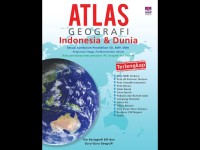 ATLAS GEOGRAFI INDONESIA & DUNIA
