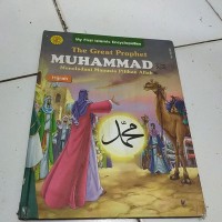 THE GREAT PROPHET MUHAMMAD MENELADANI MANUSIA PILIHAN ALLAH : HIJRAH