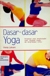 DASAR- DASAR YOGA