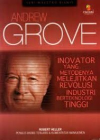ANDREW GROVE